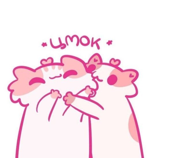 Хеллоу Китти ты мне нравишься