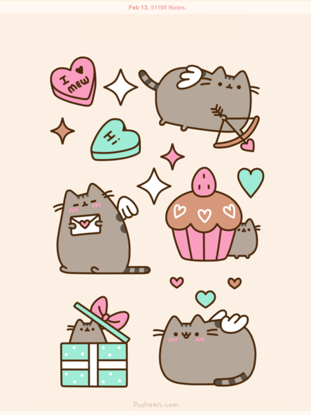 Мультяшный кот