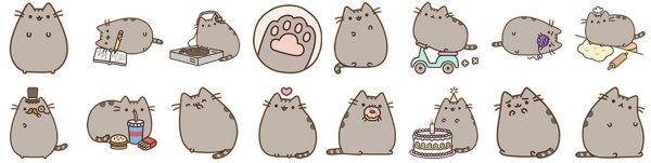 Кот и Клевер