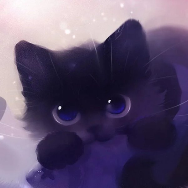 Милые пушистики