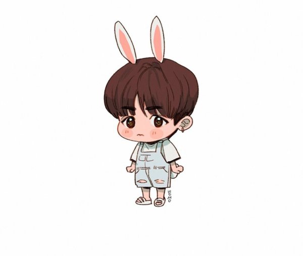 BTS Чиби Чимин