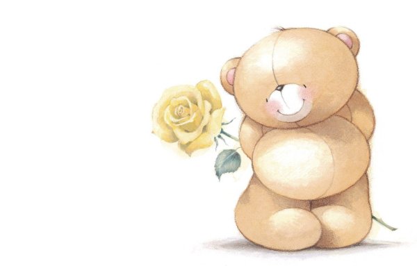 Милые мишки