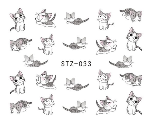 Маленькие Стикеры раскраски