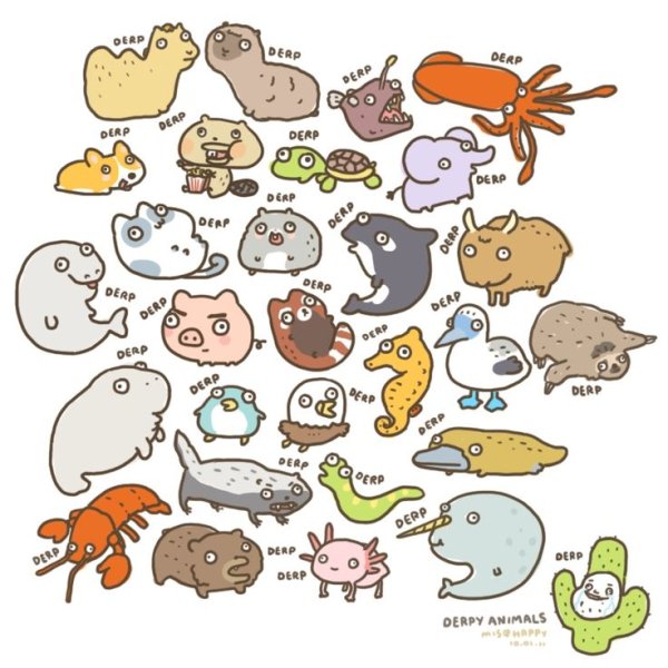 Маленькие картинки для печати