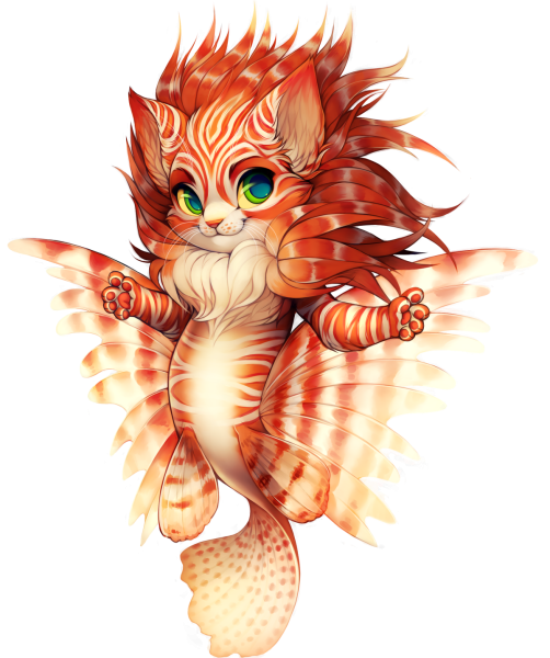 Мифические зверьки