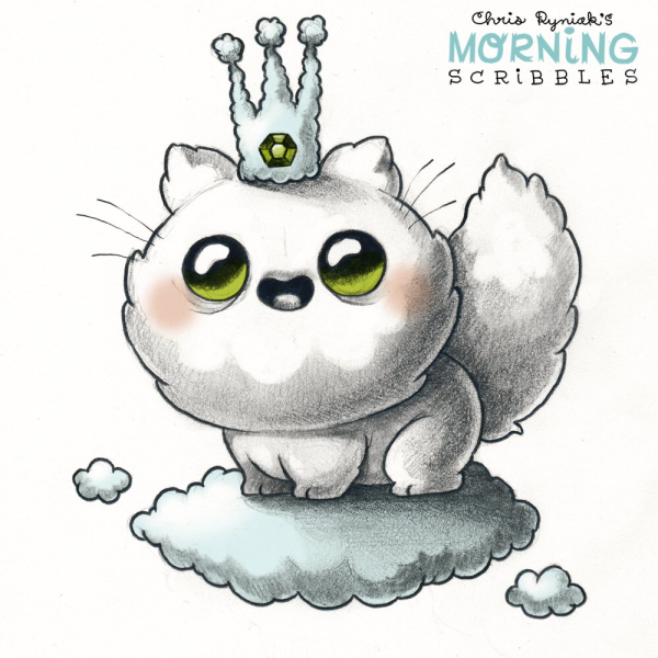 Картинки милых монстриков