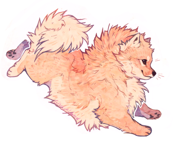 Giulialibard художница