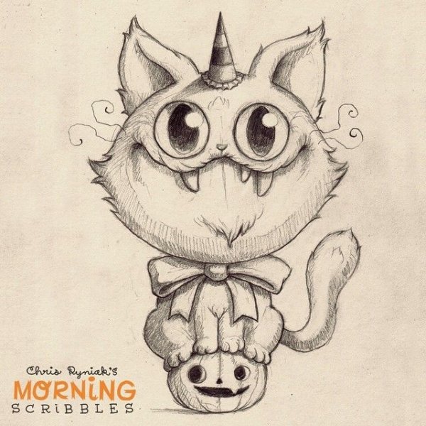 Монинг скриблс