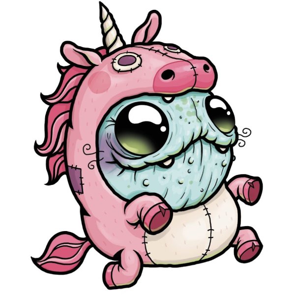 Крис Риньяк монстрики