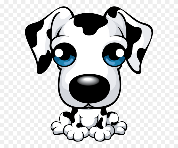 Мордочка собаки нарисовать