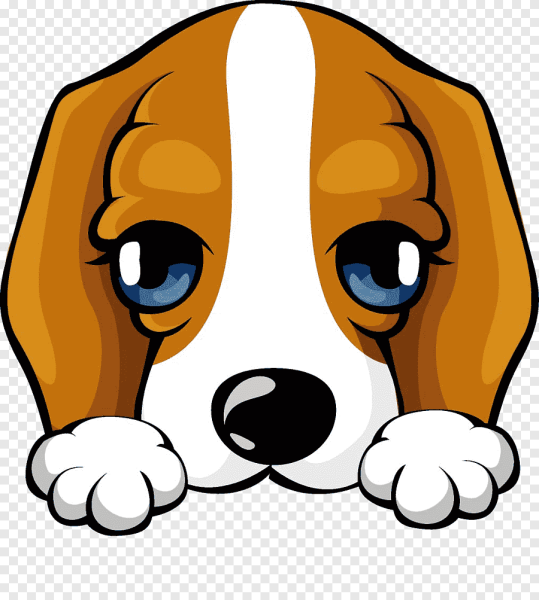 Мордочка песика