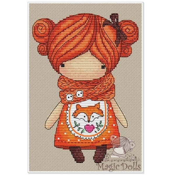 Мила вождь и Екатерина Гафенко схемы