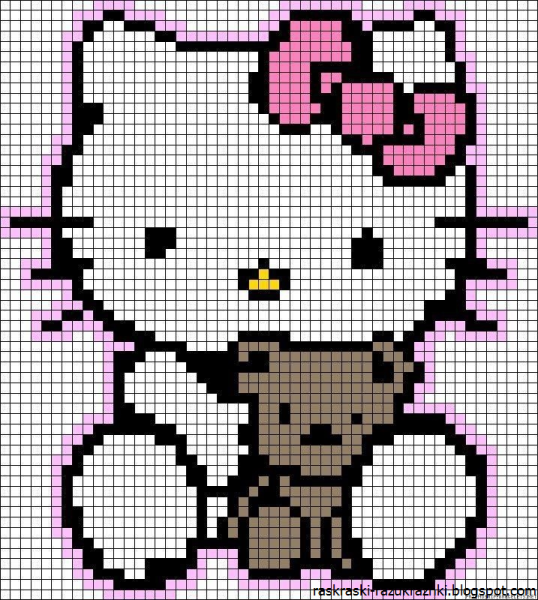 Вышивание для детей