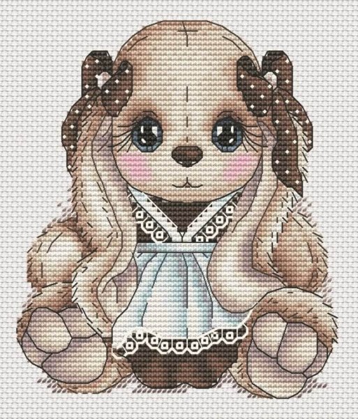 Схемы для вышивания крестиком маленькие