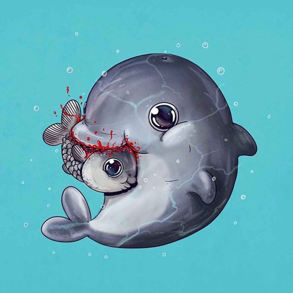 Алекс Солис (Alex Solis) - Кровавая милота