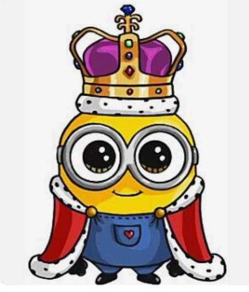 Милые Миньоны для срисовки