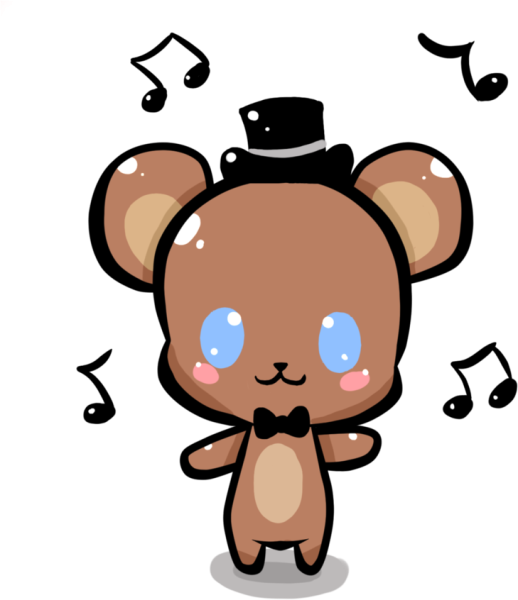 ФНАФ Чиби Фредди