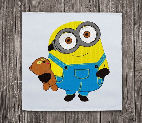 Миньоны для рисования