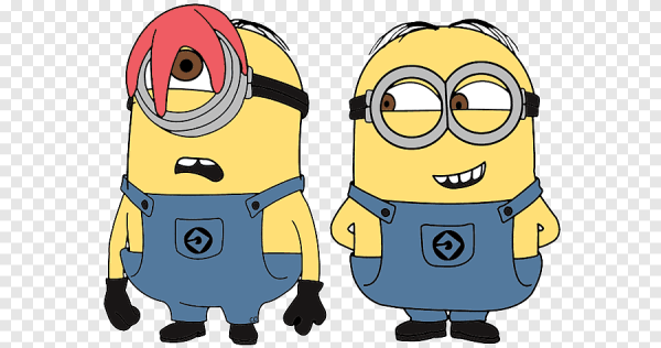 Миньоны вектор персонаж