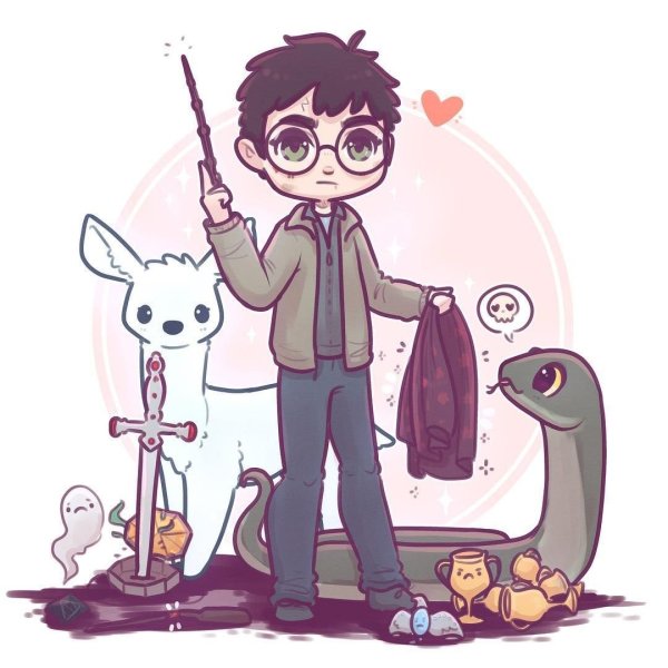 Наоми Лорд Гарри