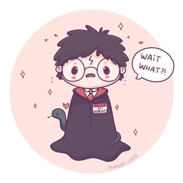 Наоми Гарри Поттер