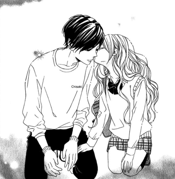 Идеальная парочка аниме