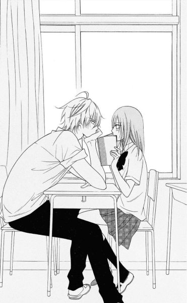 Namaikizakari Манга