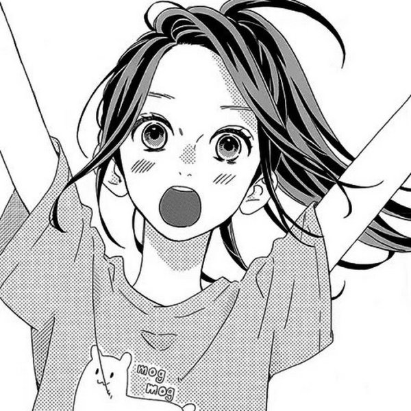 Аниме Манга