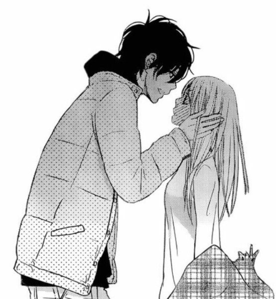 Манга парочки