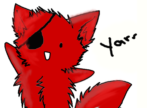 Фокси аватарка