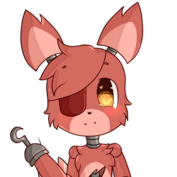 Фокси АНИМАТРОНИК милый