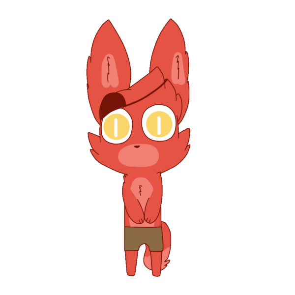 Фокси из ФНАФ 9