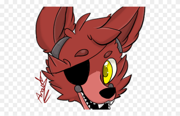 Foxy АНИМАТРОНИК