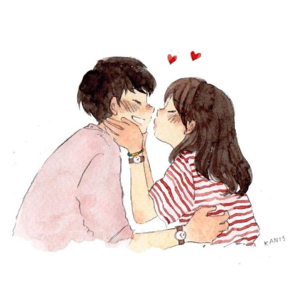 Милые картиночки для парочек