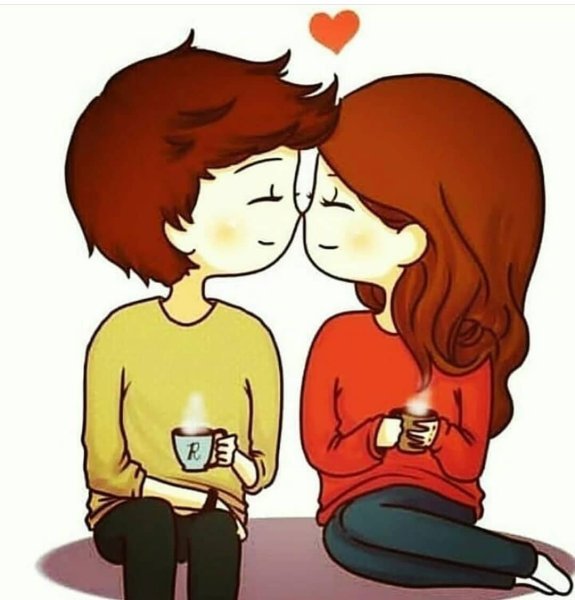 Мультяшные пары