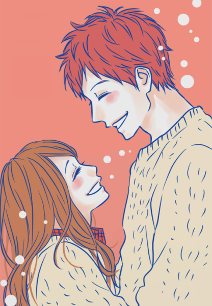 Обнимашки рисунки