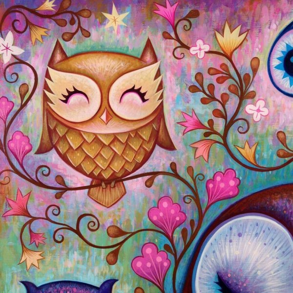 Annya Kai иллюстрации