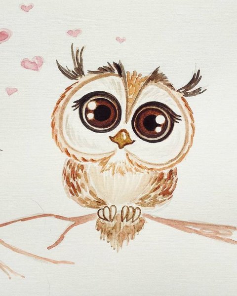 Инга Пельтцер Совы