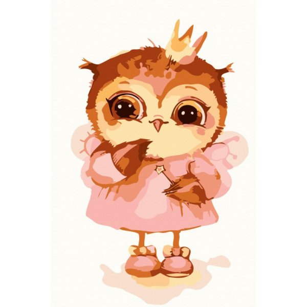 Совушки Инги Пальцер