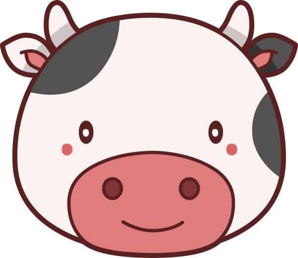 Корова с крыльями