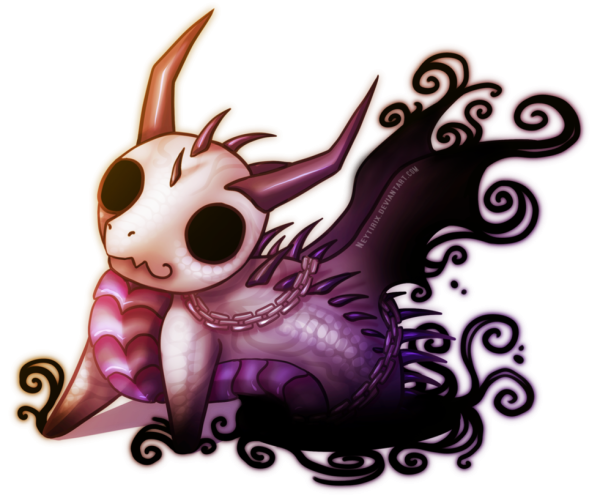 Neytirix Dragons Чиби