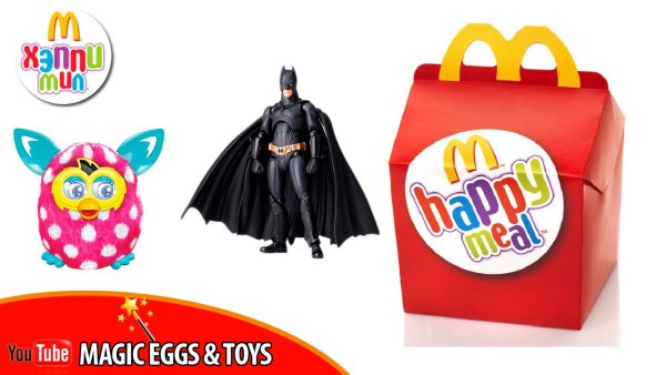 Картинки Хэппи мил