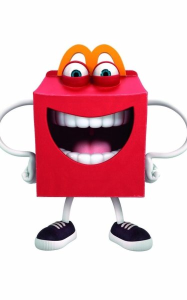 Хэппи мил логотип