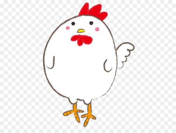 Милые курочки рисунки