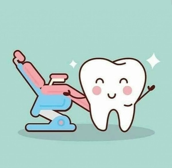 Милые зубки