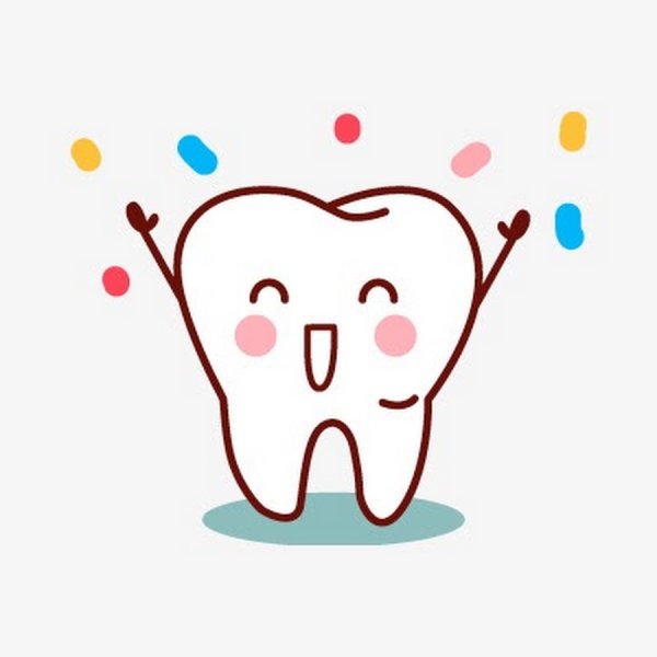 Милый зубик