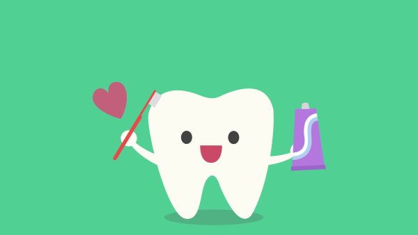 Милые зубки