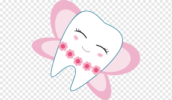 Зубик девочка