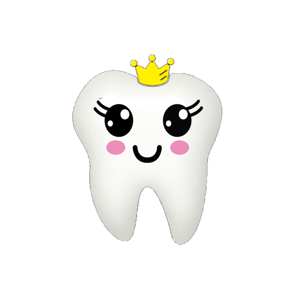 Зуб с короной