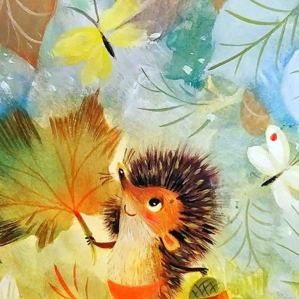 Милые осенние зарисовки